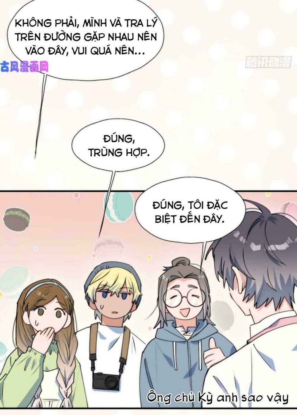 Ma Vương Đại Nhân Luôn Trêu Chọc Tôi - Chapter 25 - Page 11