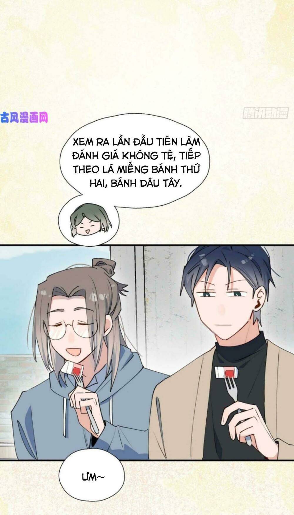 Ma Vương Đại Nhân Luôn Trêu Chọc Tôi - Chapter 25 - Page 19