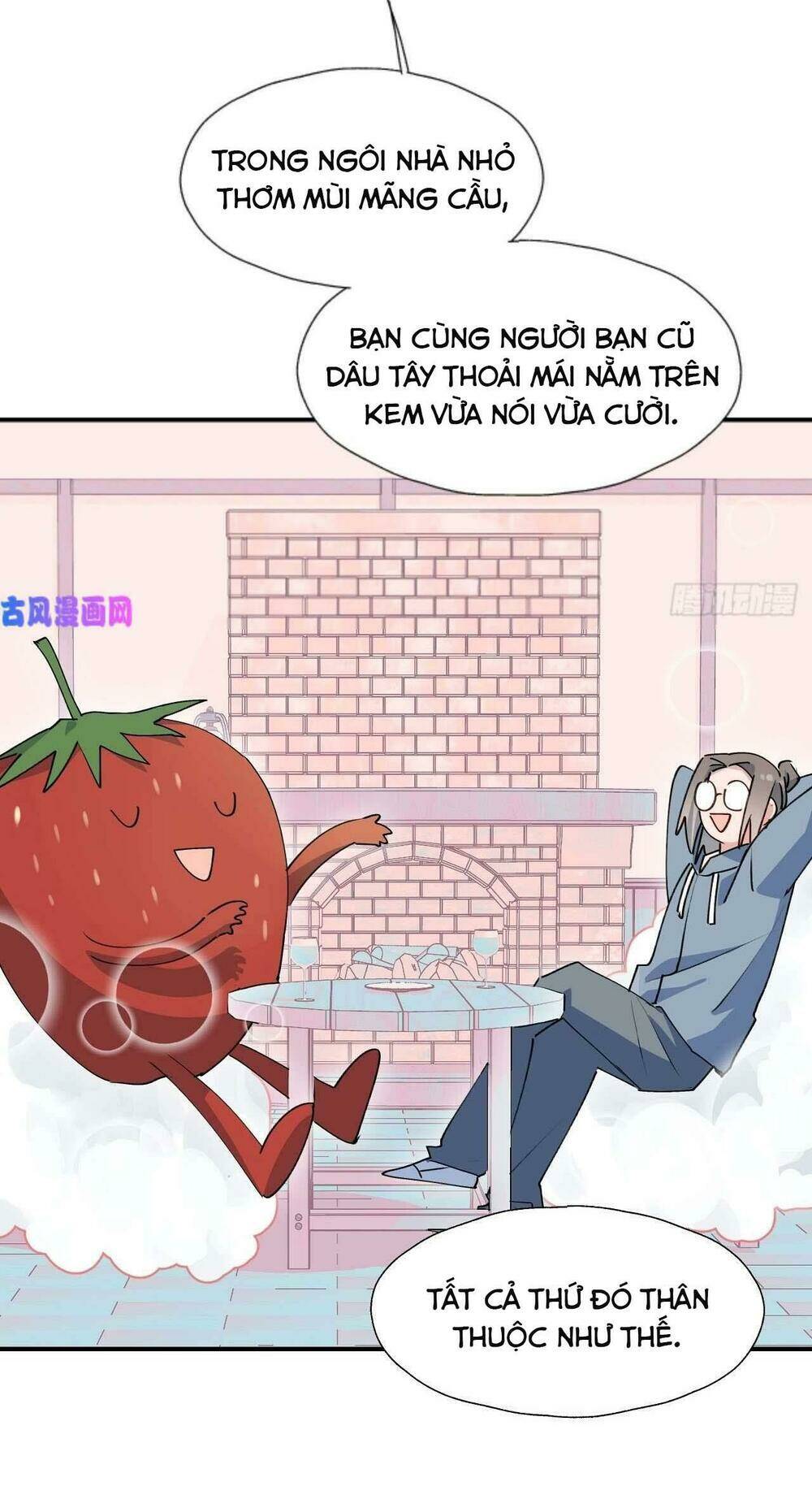 Ma Vương Đại Nhân Luôn Trêu Chọc Tôi - Chapter 25 - Page 21