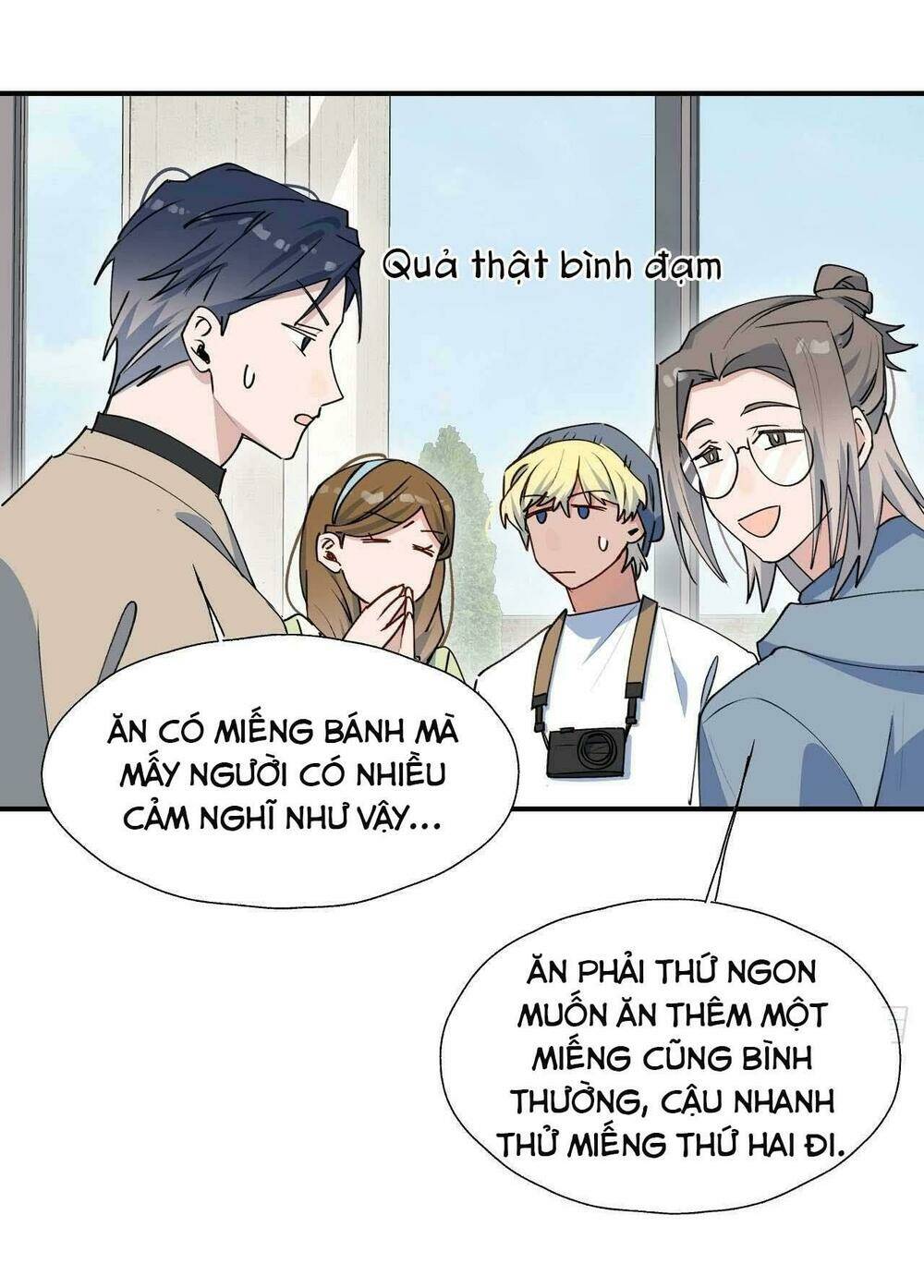 Ma Vương Đại Nhân Luôn Trêu Chọc Tôi - Chapter 25 - Page 22
