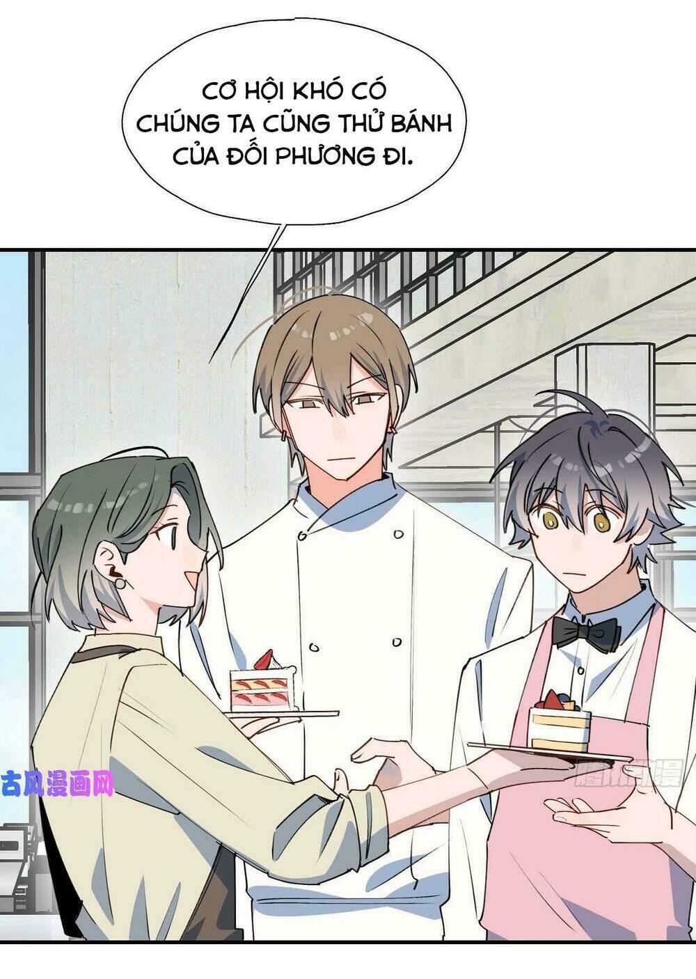 Ma Vương Đại Nhân Luôn Trêu Chọc Tôi - Chapter 25 - Page 25