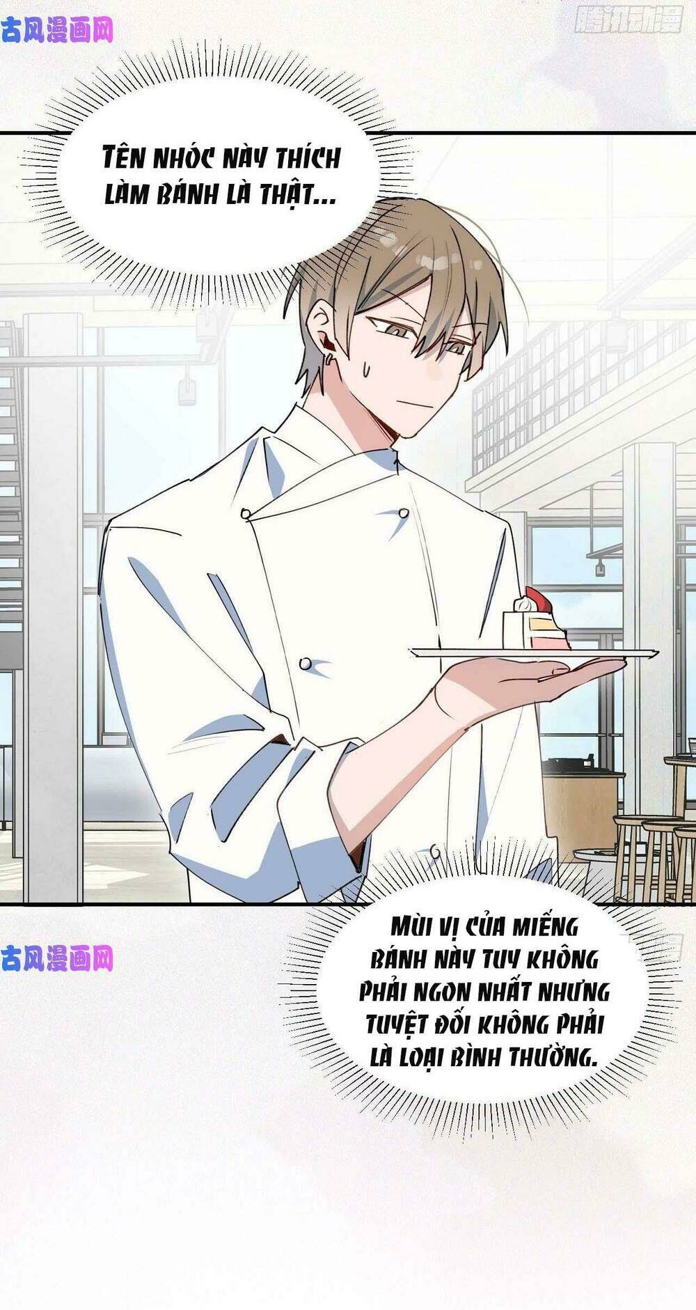 Ma Vương Đại Nhân Luôn Trêu Chọc Tôi - Chapter 25 - Page 28