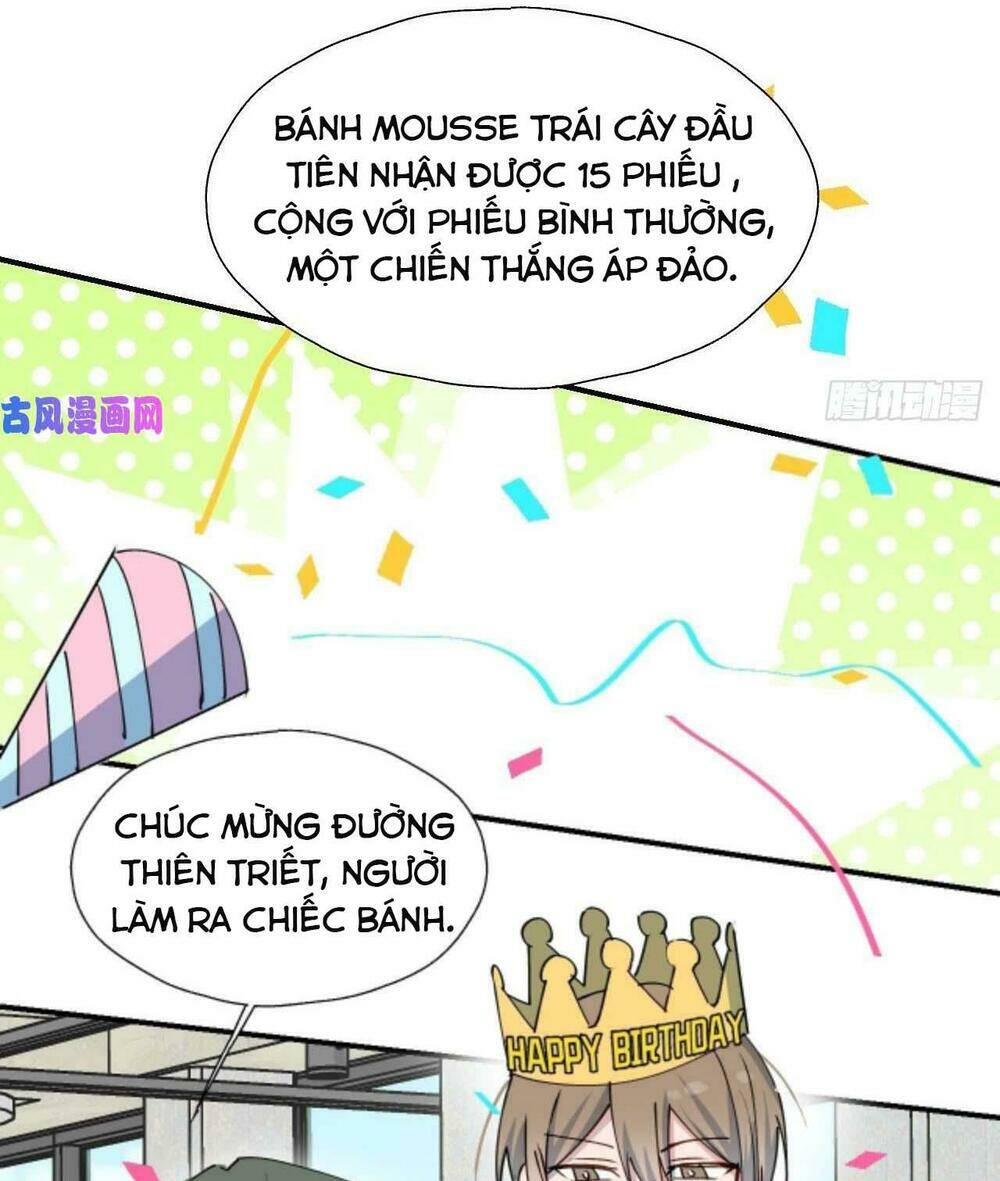 Ma Vương Đại Nhân Luôn Trêu Chọc Tôi - Chapter 25 - Page 31