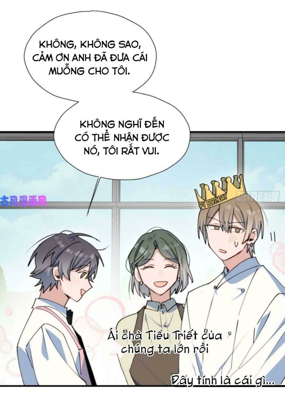 Ma Vương Đại Nhân Luôn Trêu Chọc Tôi - Chapter 25 - Page 36