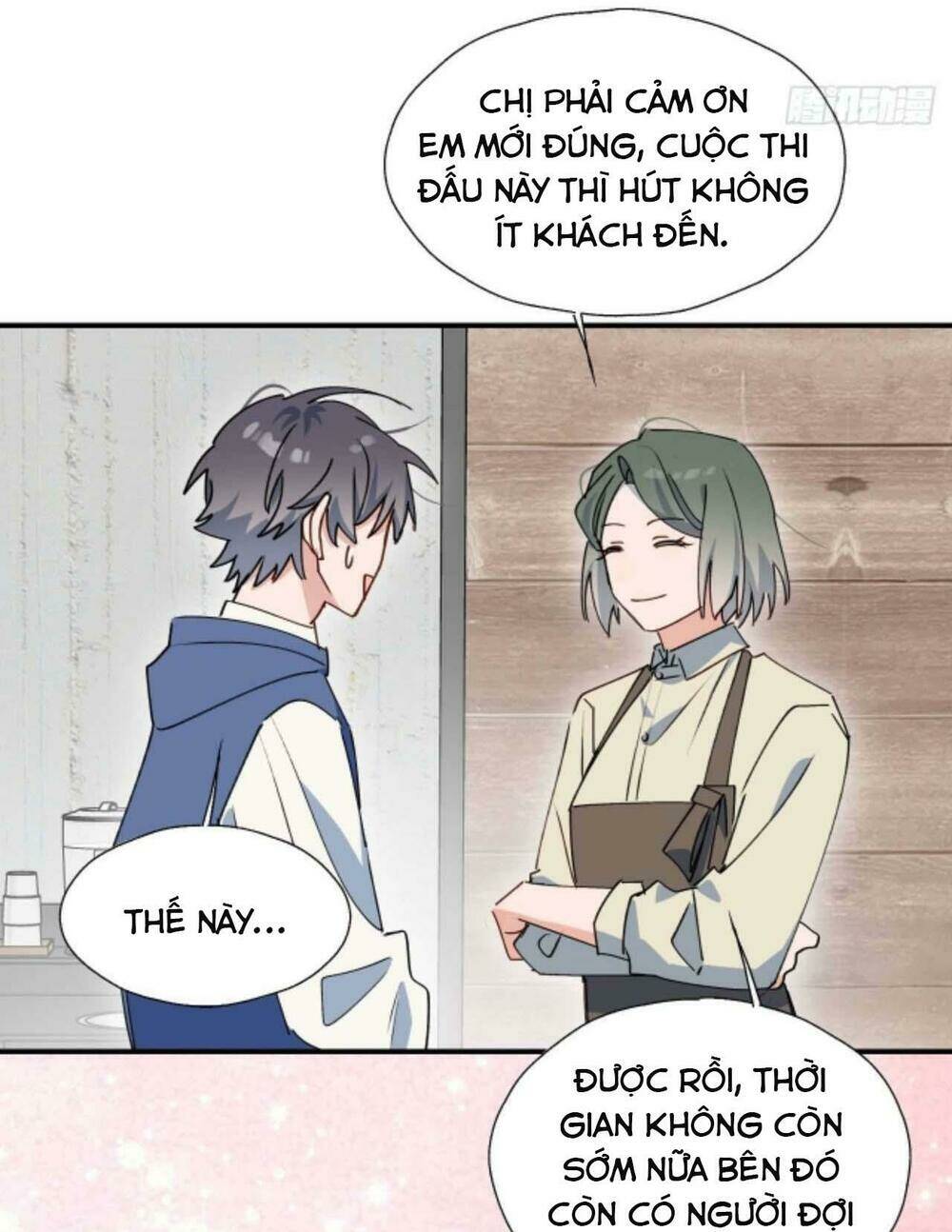 Ma Vương Đại Nhân Luôn Trêu Chọc Tôi - Chapter 25 - Page 41