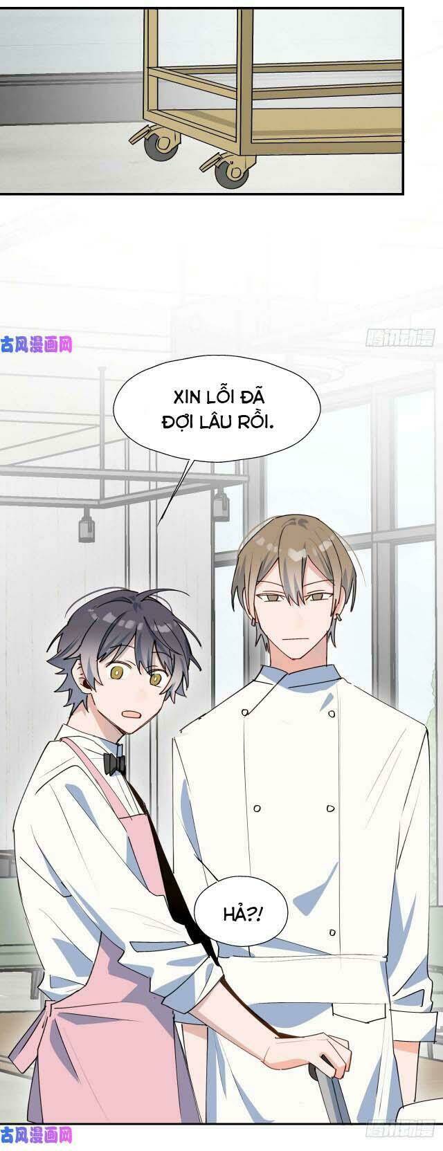 Ma Vương Đại Nhân Luôn Trêu Chọc Tôi - Chapter 25 - Page 8