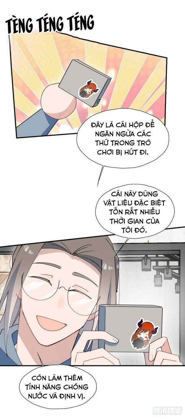 Ma Vương Đại Nhân Luôn Trêu Chọc Tôi - Chapter 26 - Page 10
