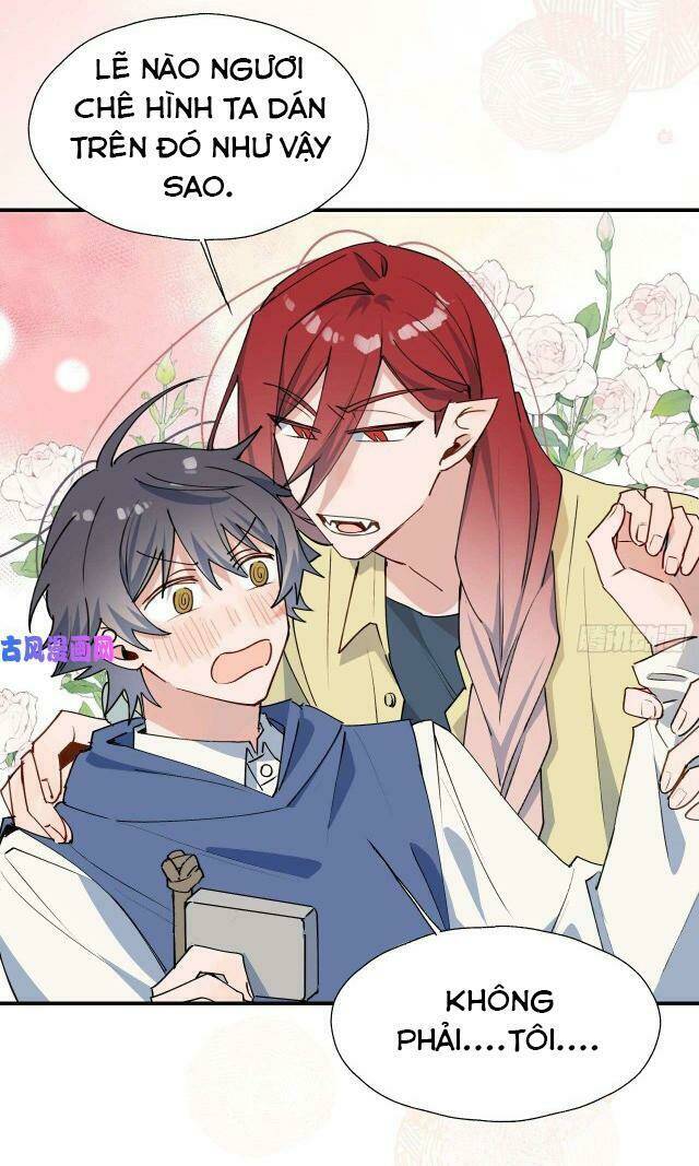 Ma Vương Đại Nhân Luôn Trêu Chọc Tôi - Chapter 26 - Page 14