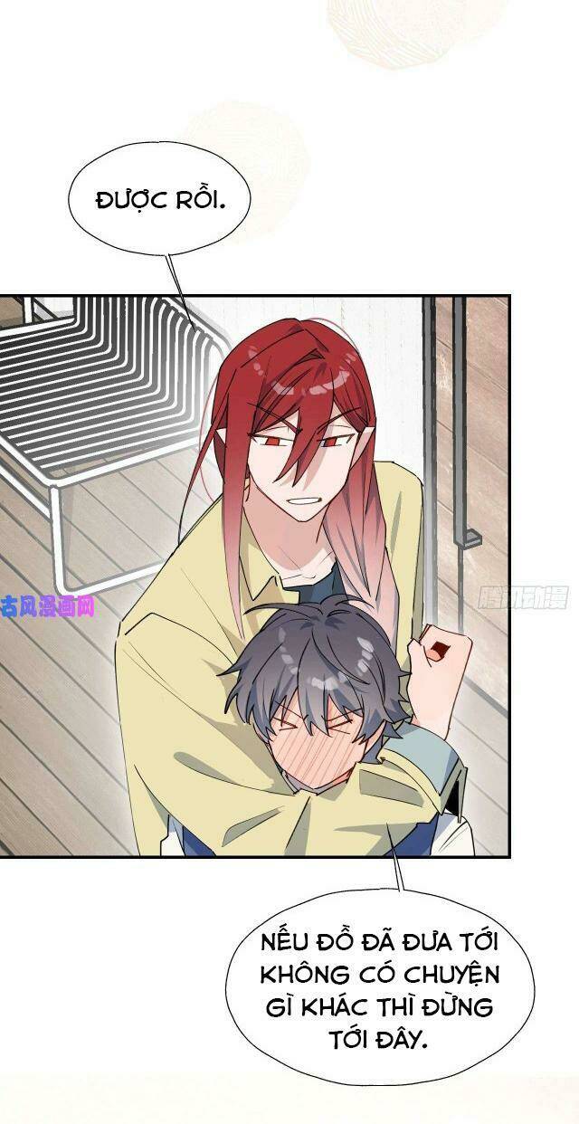 Ma Vương Đại Nhân Luôn Trêu Chọc Tôi - Chapter 26 - Page 15