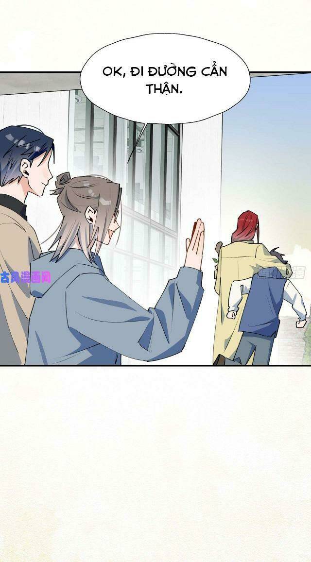 Ma Vương Đại Nhân Luôn Trêu Chọc Tôi - Chapter 26 - Page 16