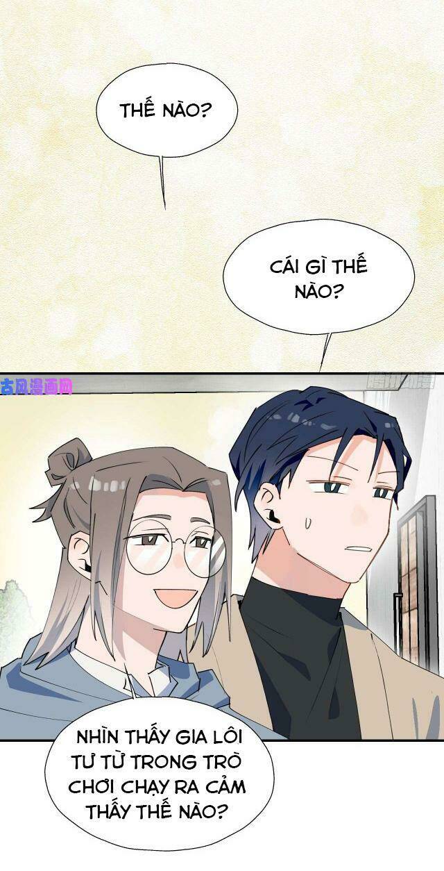 Ma Vương Đại Nhân Luôn Trêu Chọc Tôi - Chapter 26 - Page 17