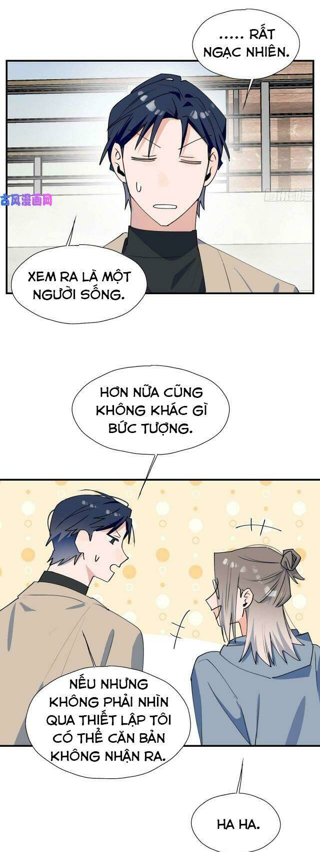 Ma Vương Đại Nhân Luôn Trêu Chọc Tôi - Chapter 26 - Page 18