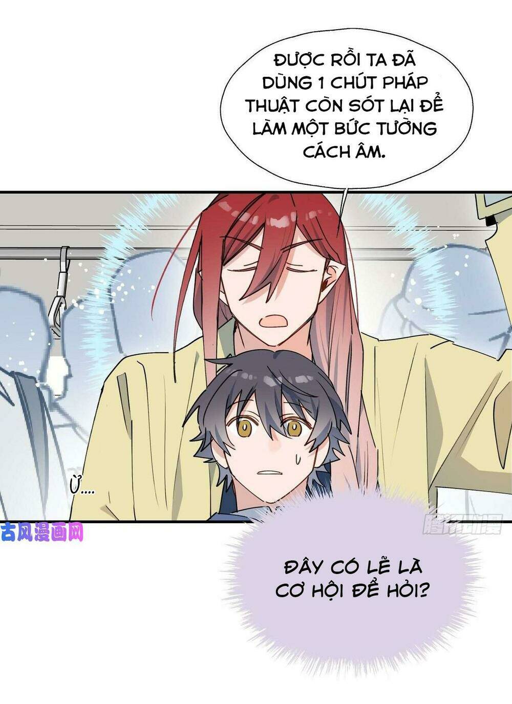 Ma Vương Đại Nhân Luôn Trêu Chọc Tôi - Chapter 26 - Page 28