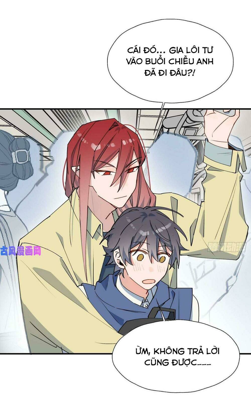 Ma Vương Đại Nhân Luôn Trêu Chọc Tôi - Chapter 26 - Page 29