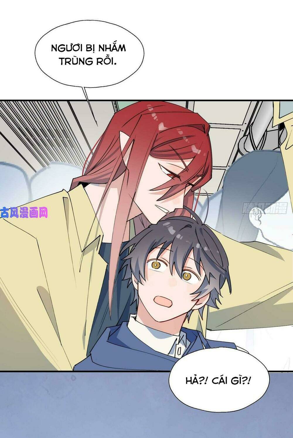 Ma Vương Đại Nhân Luôn Trêu Chọc Tôi - Chapter 26 - Page 30