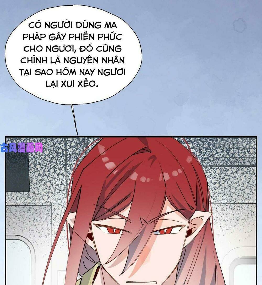 Ma Vương Đại Nhân Luôn Trêu Chọc Tôi - Chapter 26 - Page 31