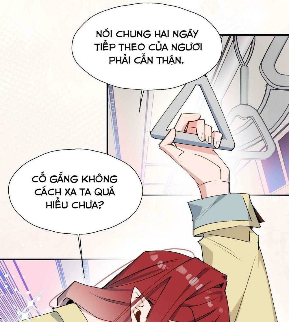 Ma Vương Đại Nhân Luôn Trêu Chọc Tôi - Chapter 26 - Page 33