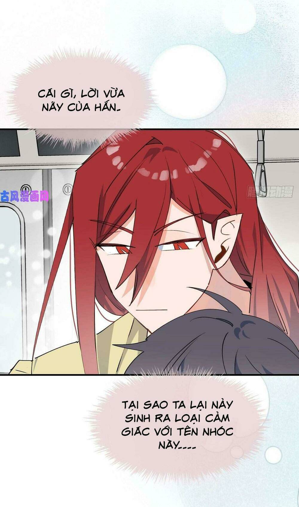 Ma Vương Đại Nhân Luôn Trêu Chọc Tôi - Chapter 26 - Page 38