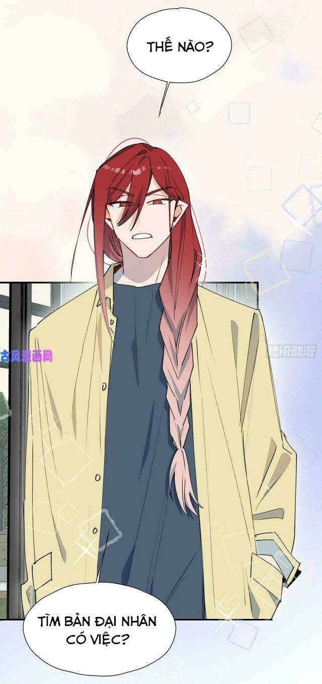 Ma Vương Đại Nhân Luôn Trêu Chọc Tôi - Chapter 26 - Page 4