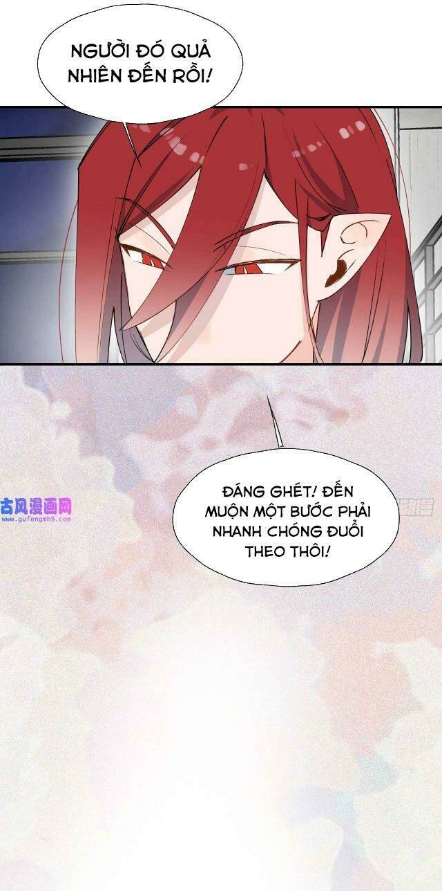 Ma Vương Đại Nhân Luôn Trêu Chọc Tôi - Chapter 27 - Page 9