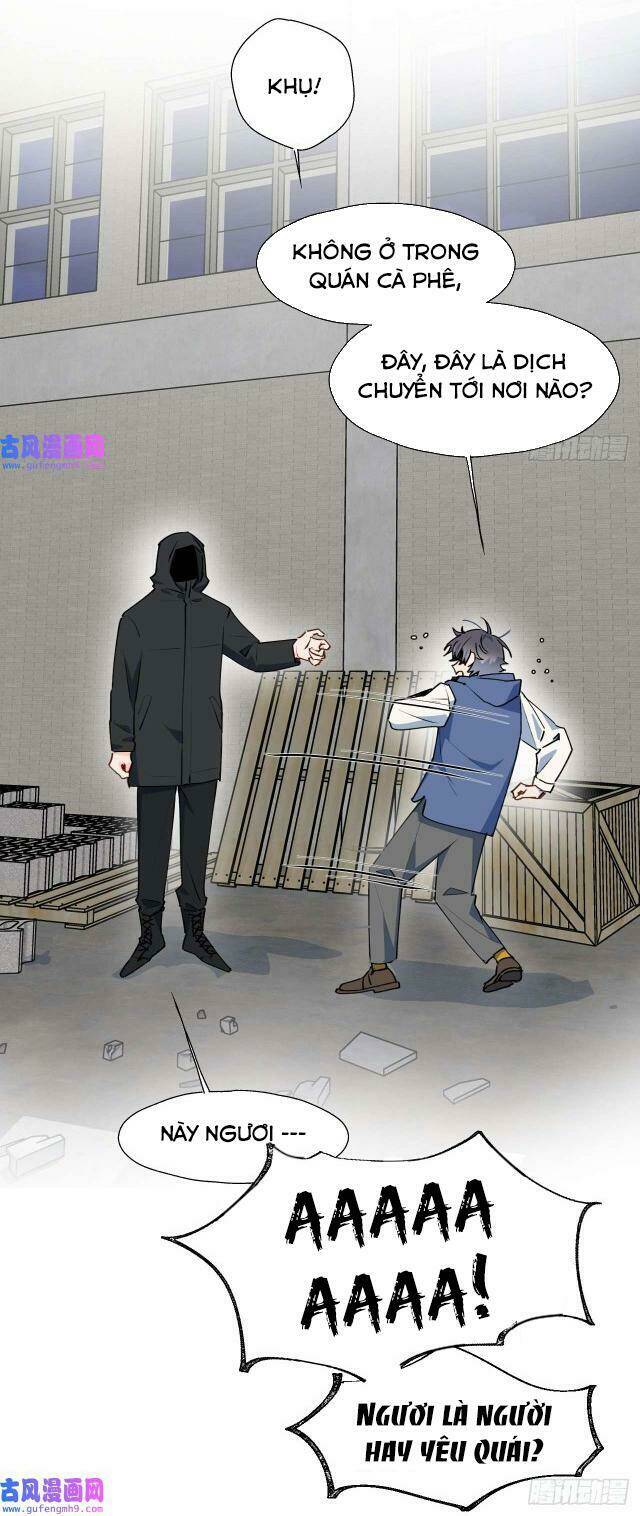 Ma Vương Đại Nhân Luôn Trêu Chọc Tôi - Chapter 27 - Page 11