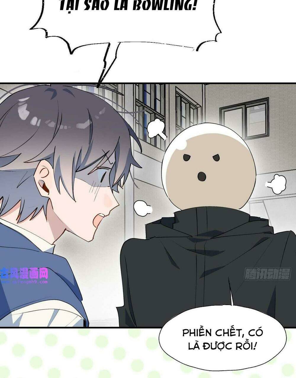 Ma Vương Đại Nhân Luôn Trêu Chọc Tôi - Chapter 27 - Page 15