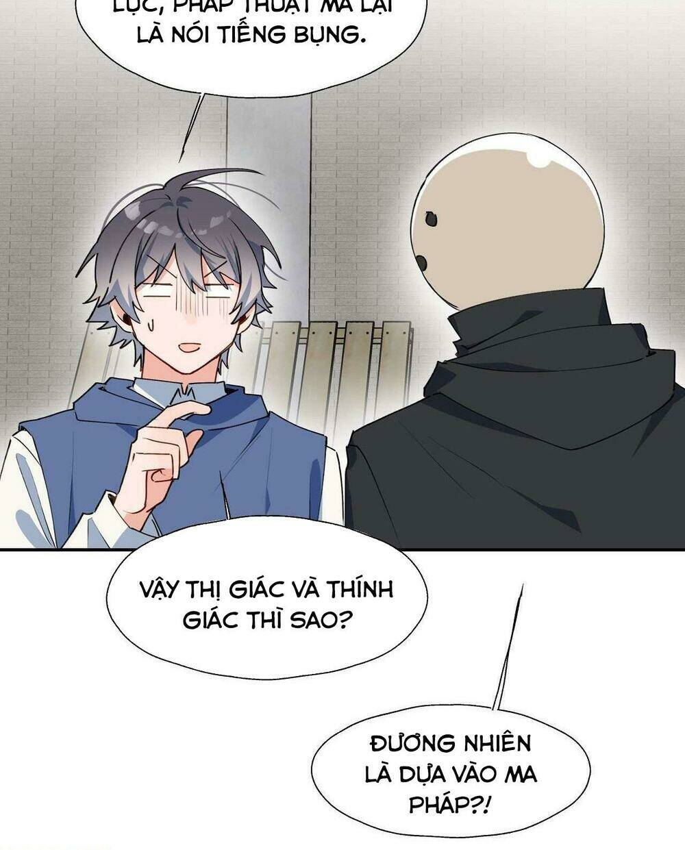 Ma Vương Đại Nhân Luôn Trêu Chọc Tôi - Chapter 27 - Page 17