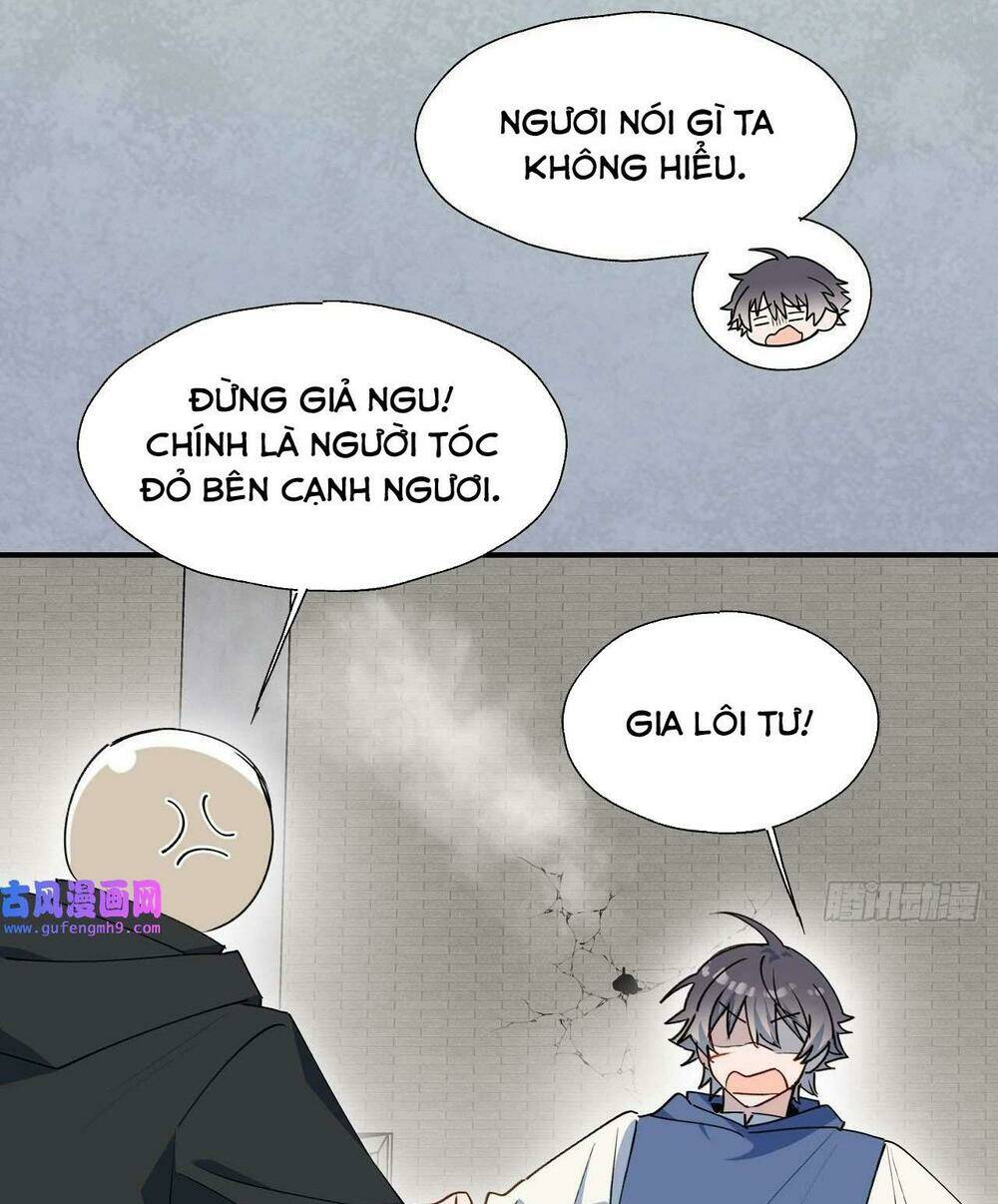 Ma Vương Đại Nhân Luôn Trêu Chọc Tôi - Chapter 27 - Page 23