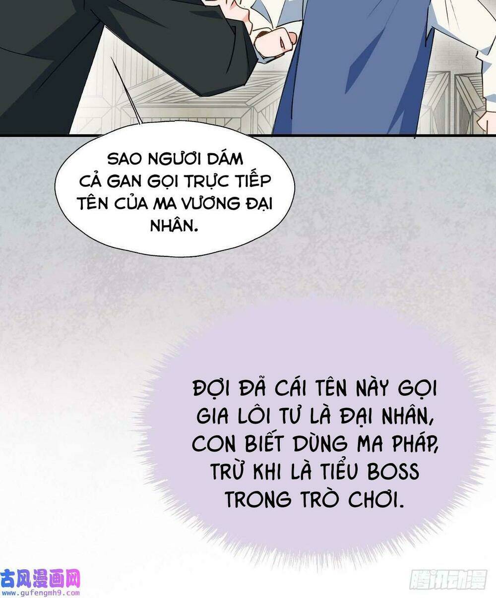 Ma Vương Đại Nhân Luôn Trêu Chọc Tôi - Chapter 27 - Page 24