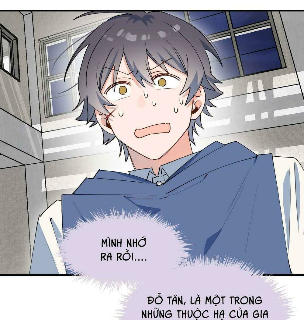 Ma Vương Đại Nhân Luôn Trêu Chọc Tôi - Chapter 27 - Page 25