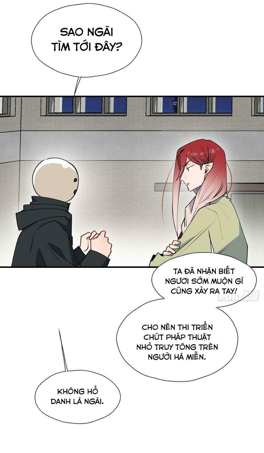 Ma Vương Đại Nhân Luôn Trêu Chọc Tôi - Chapter 27 - Page 32