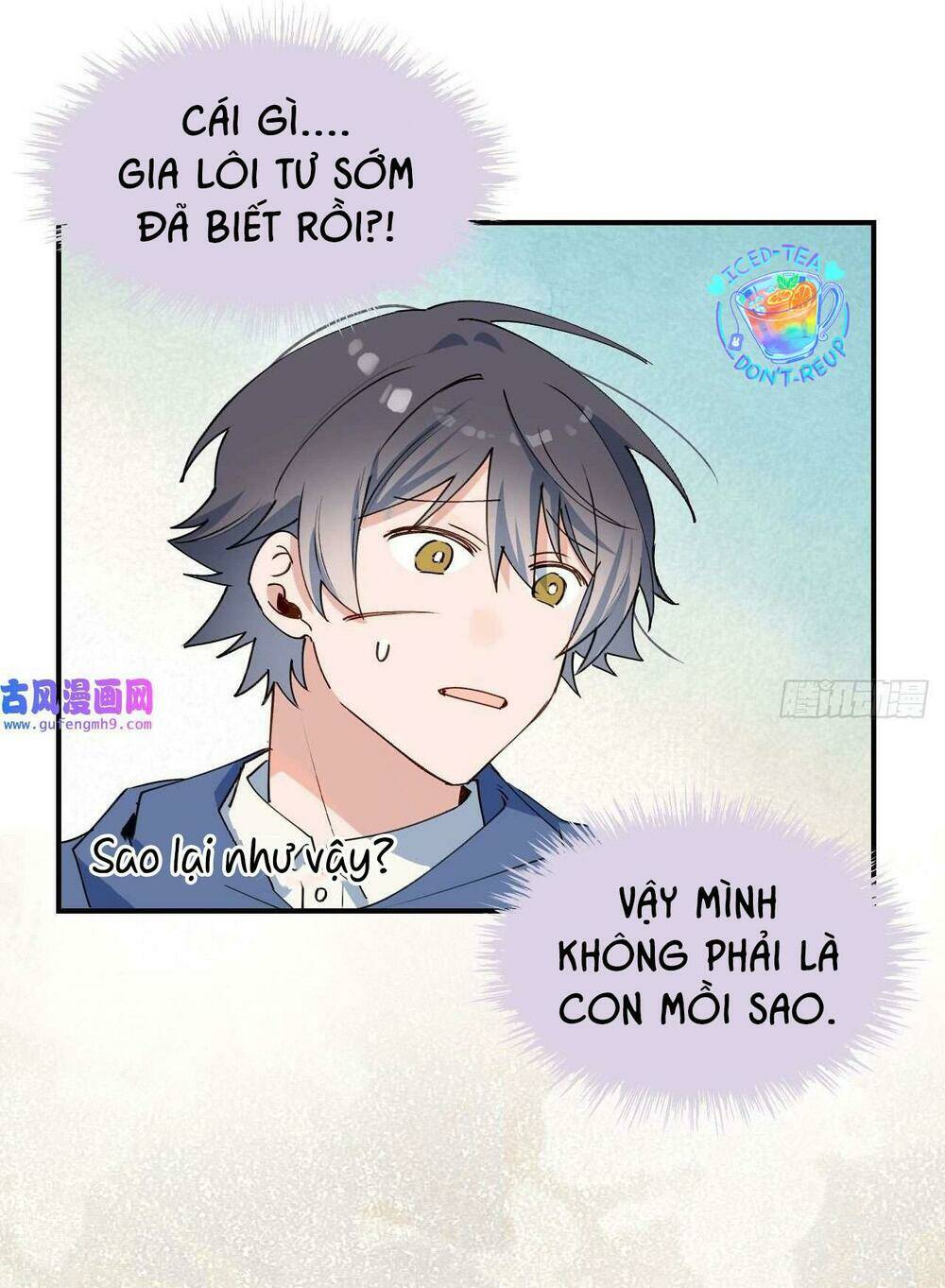 Ma Vương Đại Nhân Luôn Trêu Chọc Tôi - Chapter 27 - Page 33