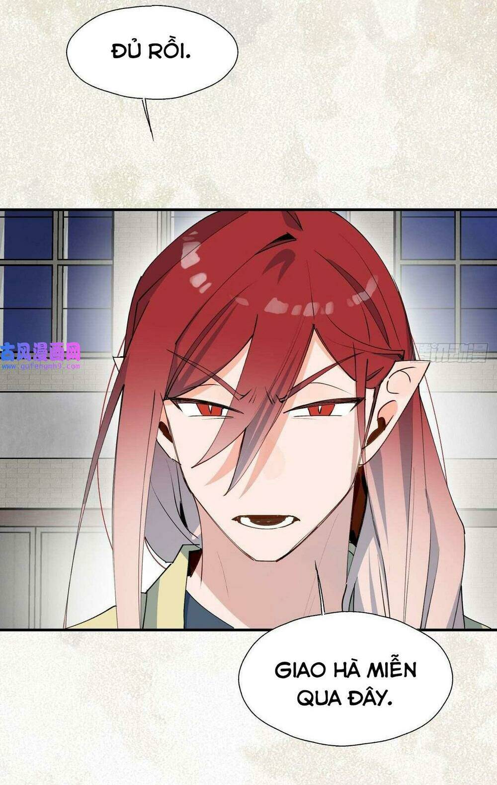 Ma Vương Đại Nhân Luôn Trêu Chọc Tôi - Chapter 27 - Page 34