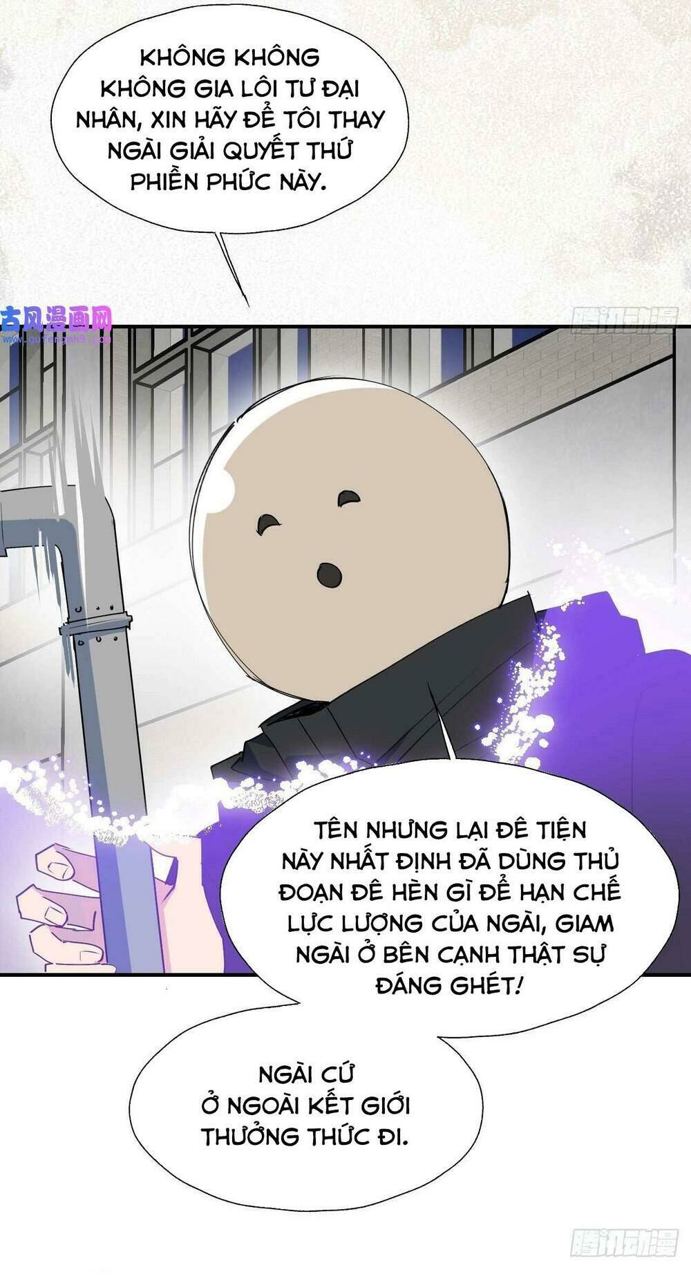 Ma Vương Đại Nhân Luôn Trêu Chọc Tôi - Chapter 27 - Page 35