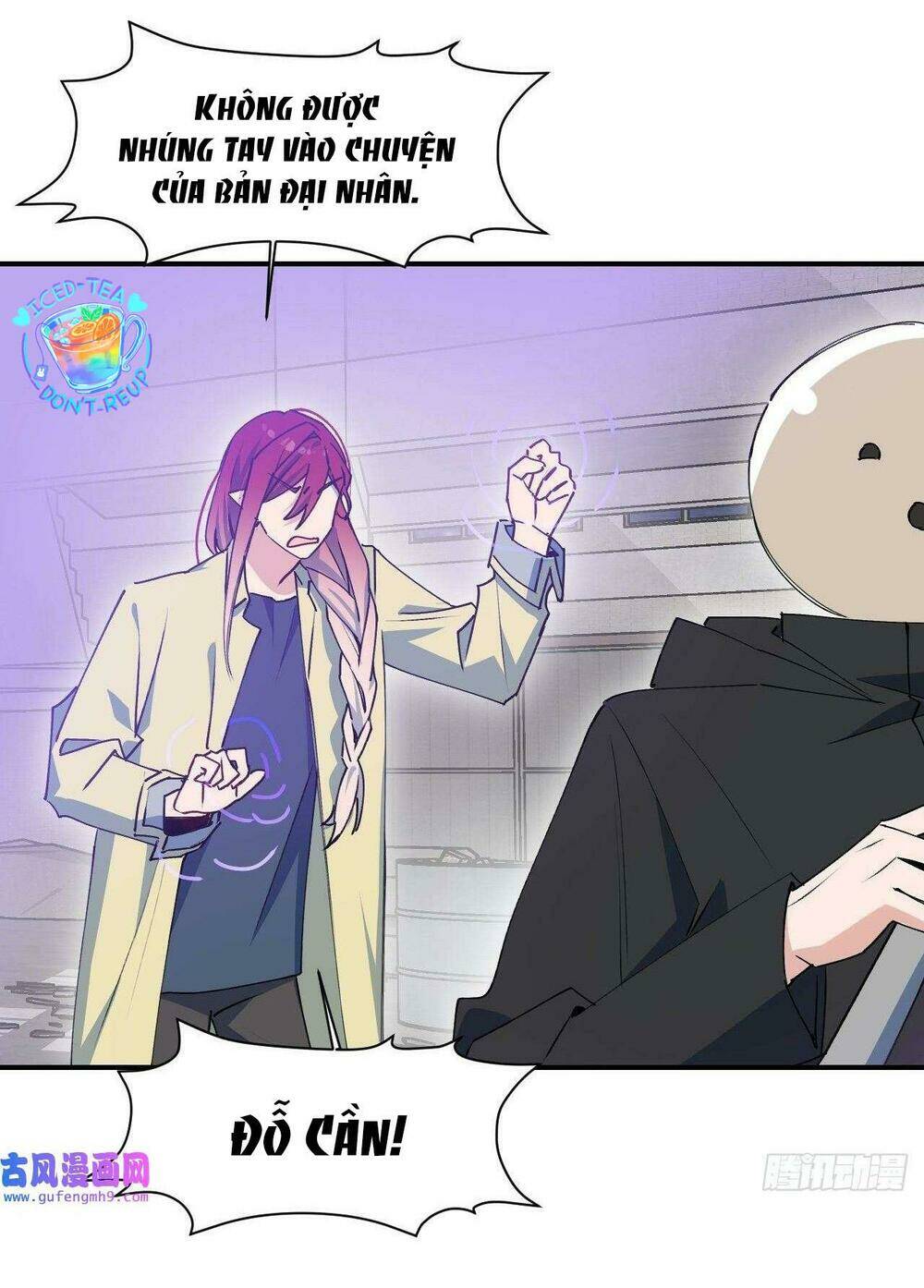 Ma Vương Đại Nhân Luôn Trêu Chọc Tôi - Chapter 27 - Page 36