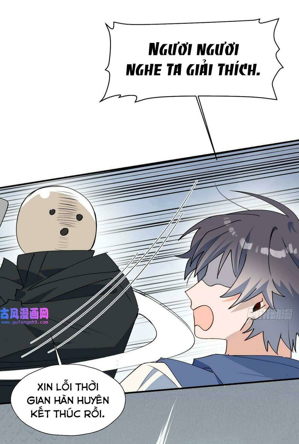 Ma Vương Đại Nhân Luôn Trêu Chọc Tôi - Chapter 27 - Page 37