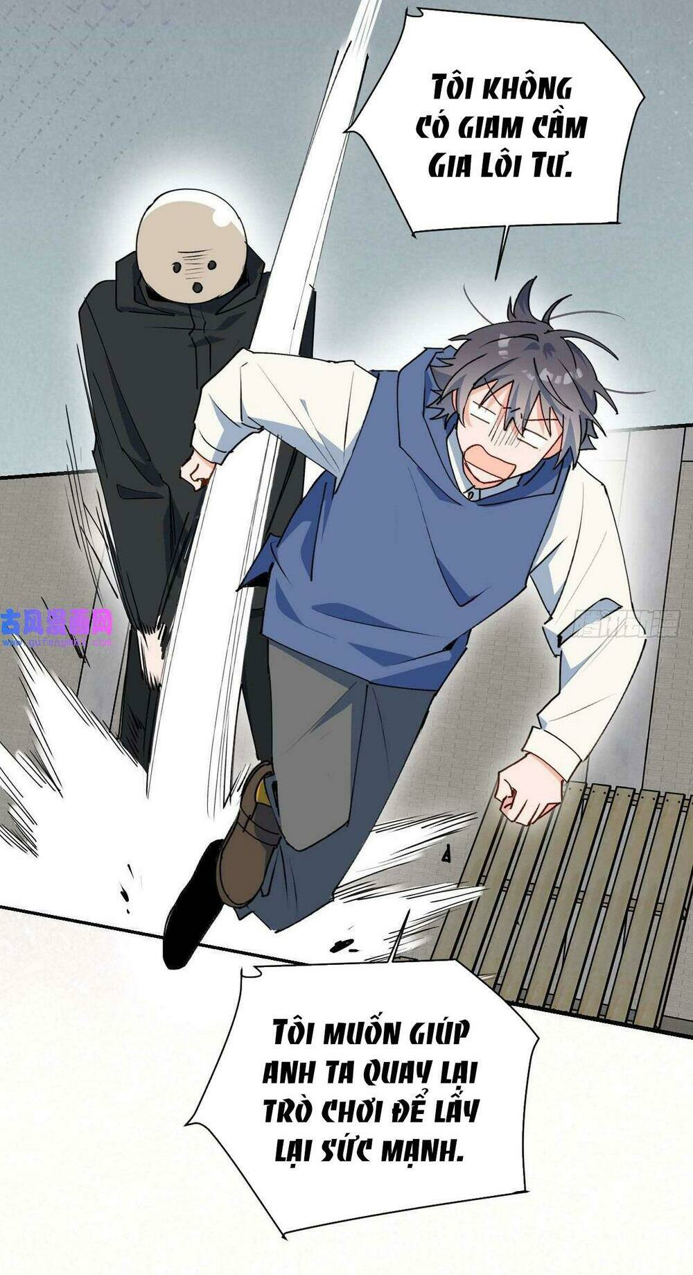 Ma Vương Đại Nhân Luôn Trêu Chọc Tôi - Chapter 27 - Page 38