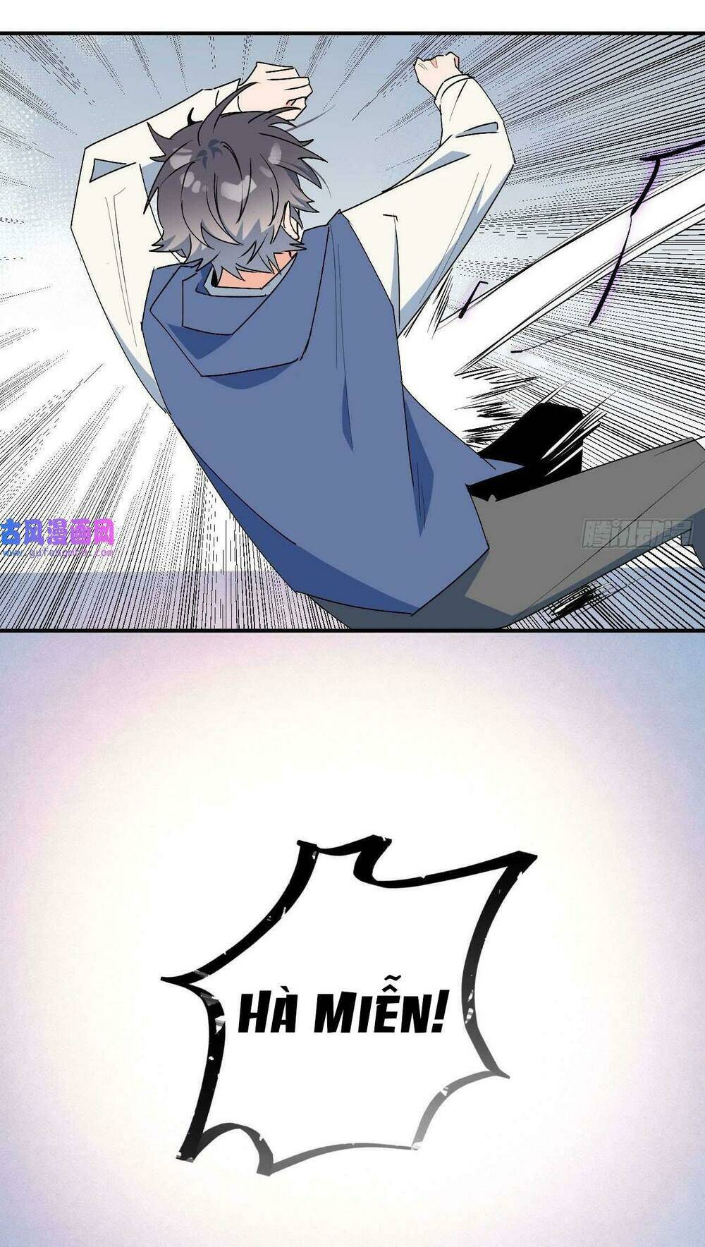 Ma Vương Đại Nhân Luôn Trêu Chọc Tôi - Chapter 27 - Page 41