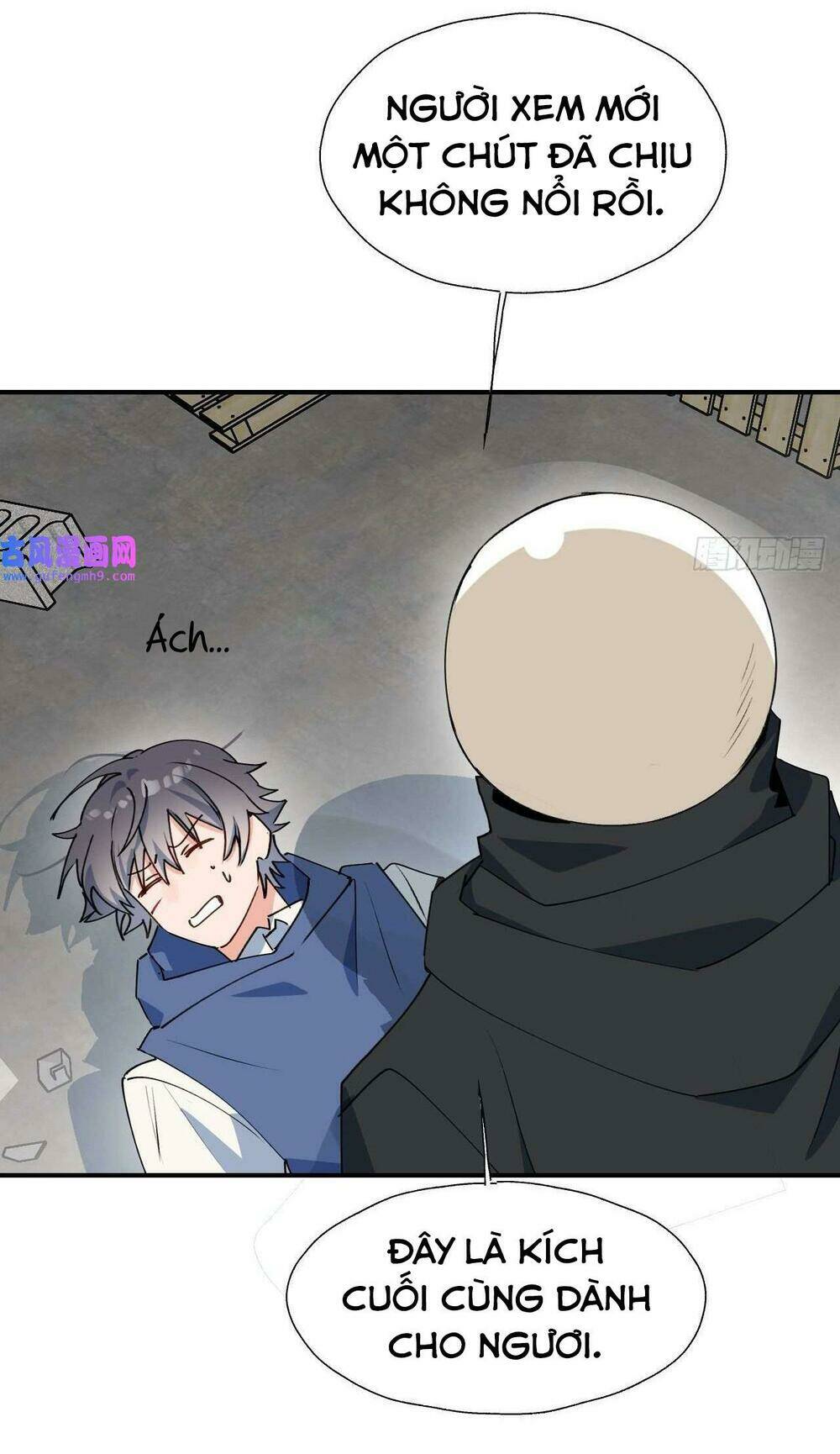 Ma Vương Đại Nhân Luôn Trêu Chọc Tôi - Chapter 27 - Page 43