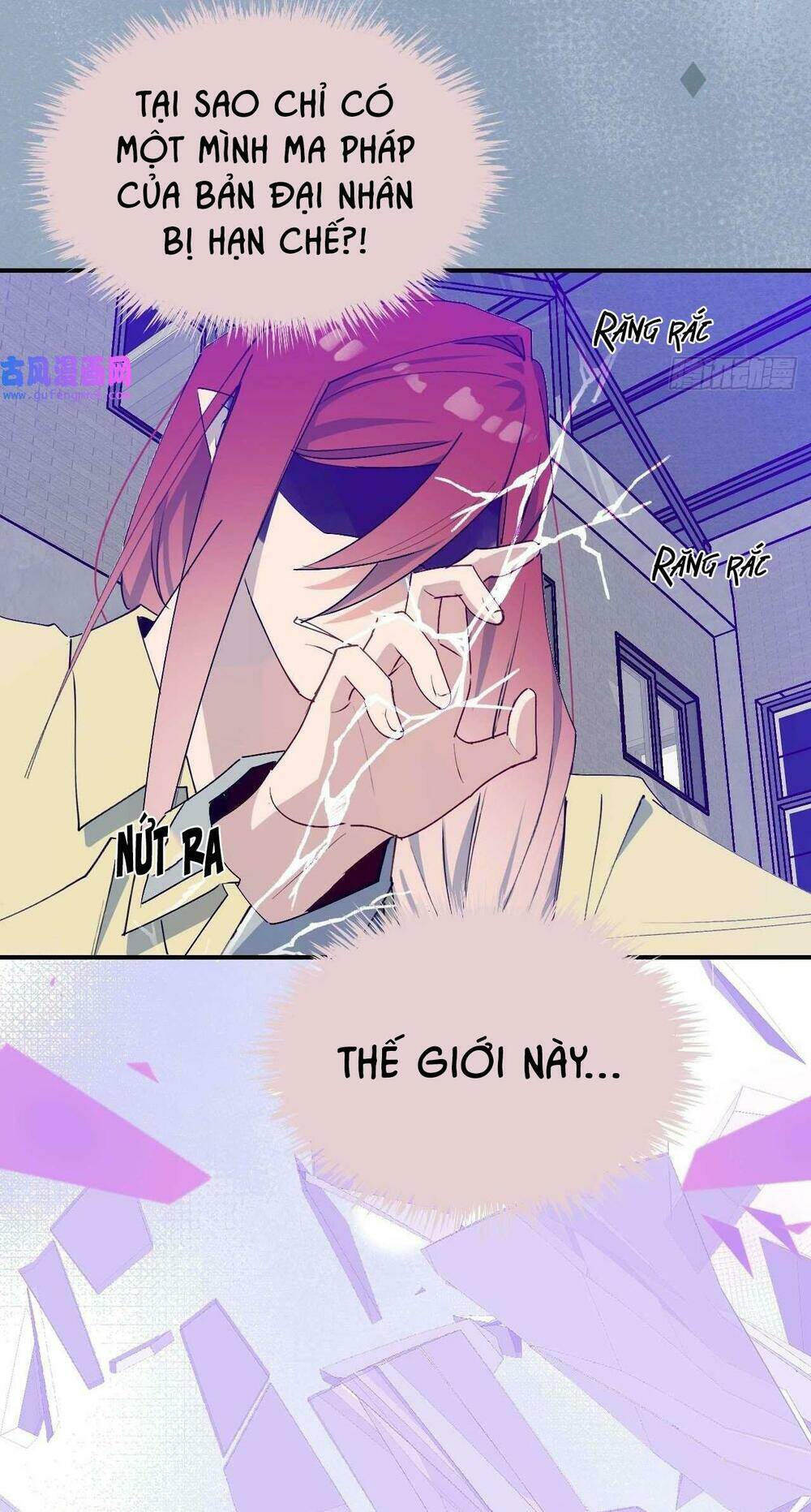 Ma Vương Đại Nhân Luôn Trêu Chọc Tôi - Chapter 27 - Page 46