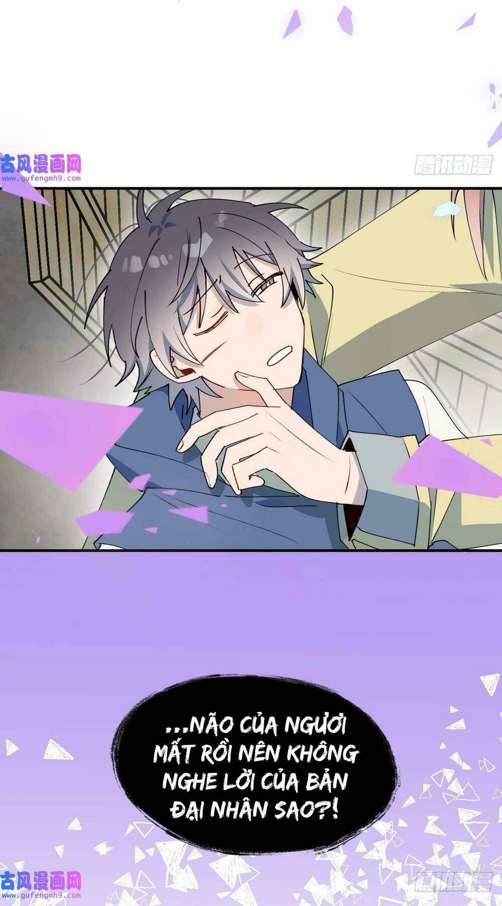 Ma Vương Đại Nhân Luôn Trêu Chọc Tôi - Chapter 27 - Page 49