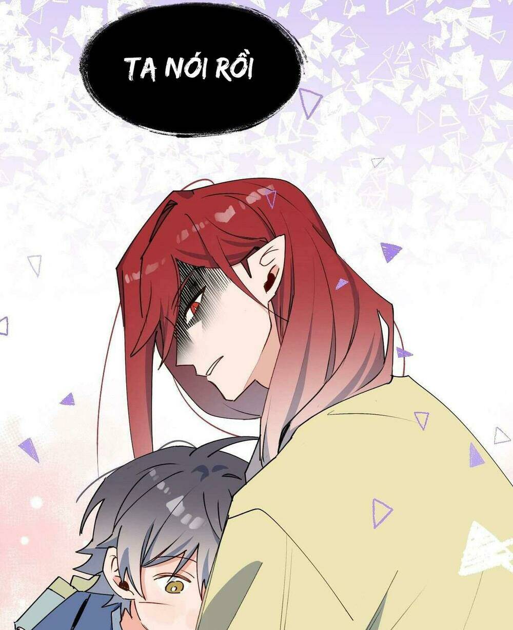 Ma Vương Đại Nhân Luôn Trêu Chọc Tôi - Chapter 27 - Page 50