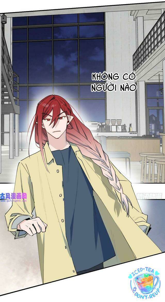 Ma Vương Đại Nhân Luôn Trêu Chọc Tôi - Chapter 27 - Page 8