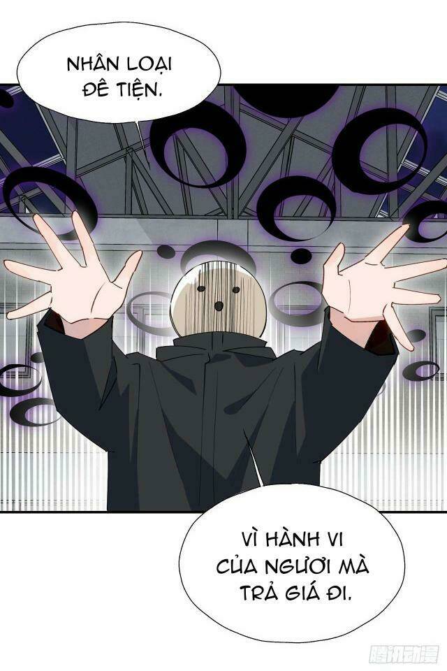 Ma Vương Đại Nhân Luôn Trêu Chọc Tôi - Chapter 28 - Page 9