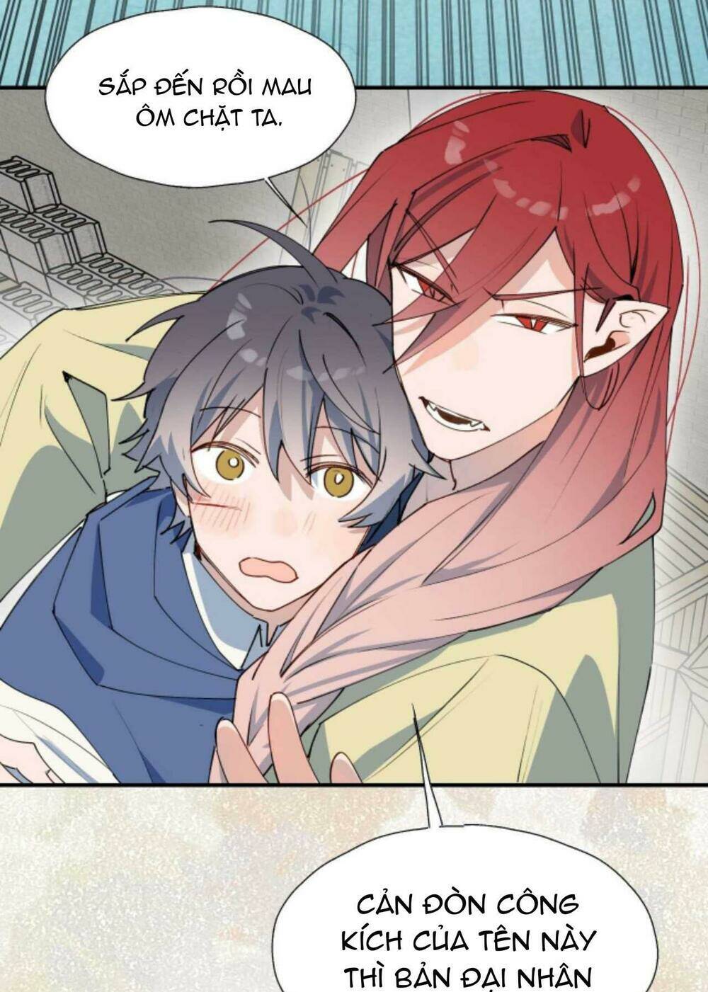 Ma Vương Đại Nhân Luôn Trêu Chọc Tôi - Chapter 28 - Page 11