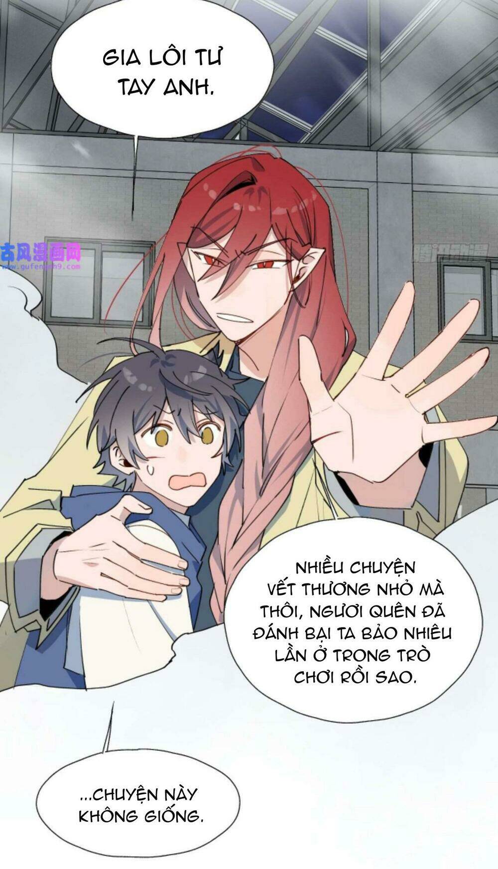 Ma Vương Đại Nhân Luôn Trêu Chọc Tôi - Chapter 28 - Page 14