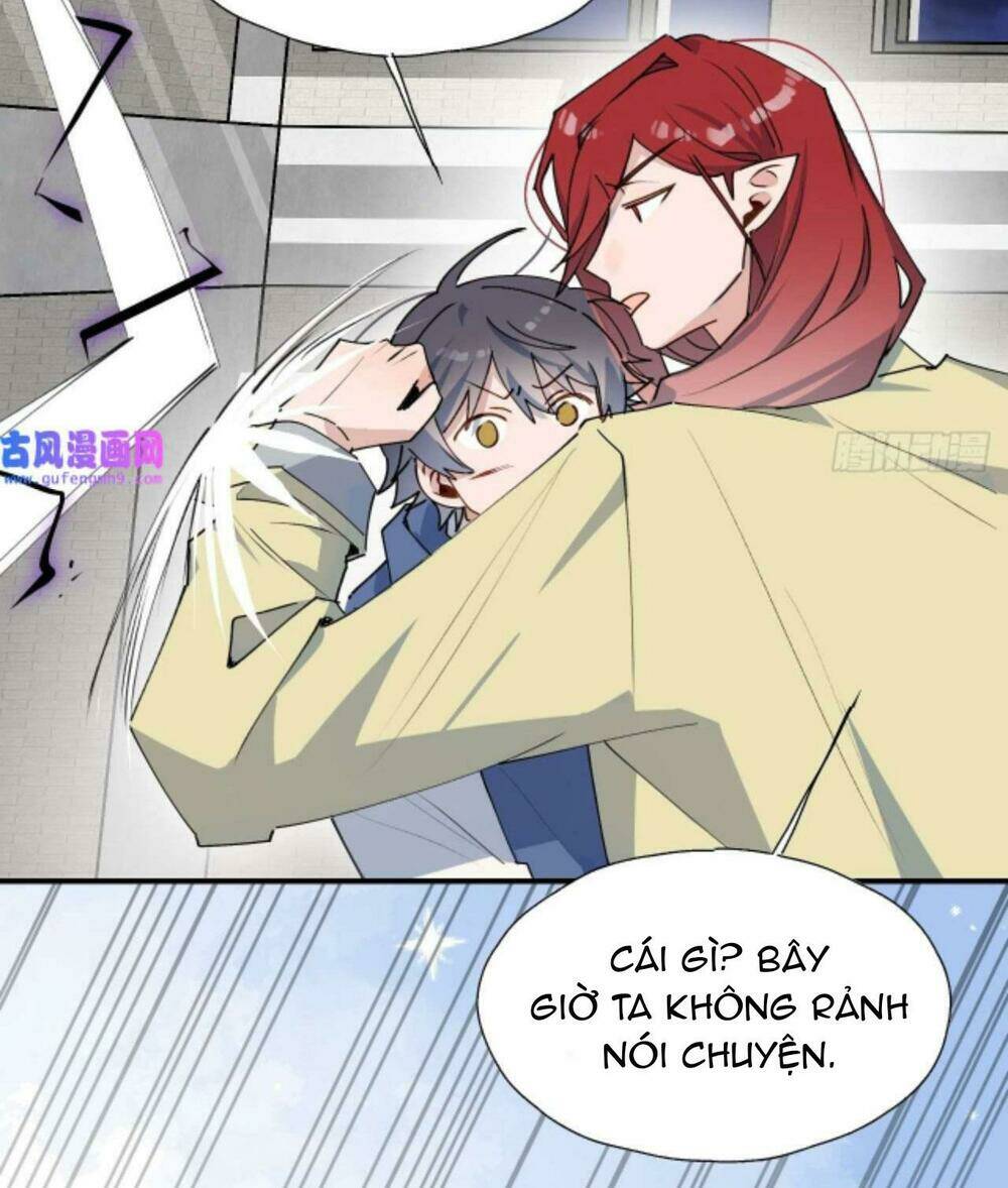 Ma Vương Đại Nhân Luôn Trêu Chọc Tôi - Chapter 28 - Page 19