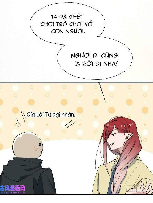 Ma Vương Đại Nhân Luôn Trêu Chọc Tôi - Chapter 28 - Page 27