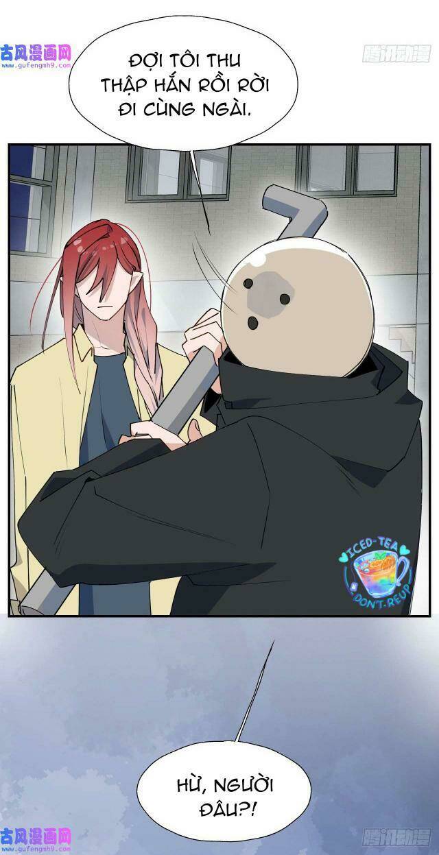 Ma Vương Đại Nhân Luôn Trêu Chọc Tôi - Chapter 28 - Page 29