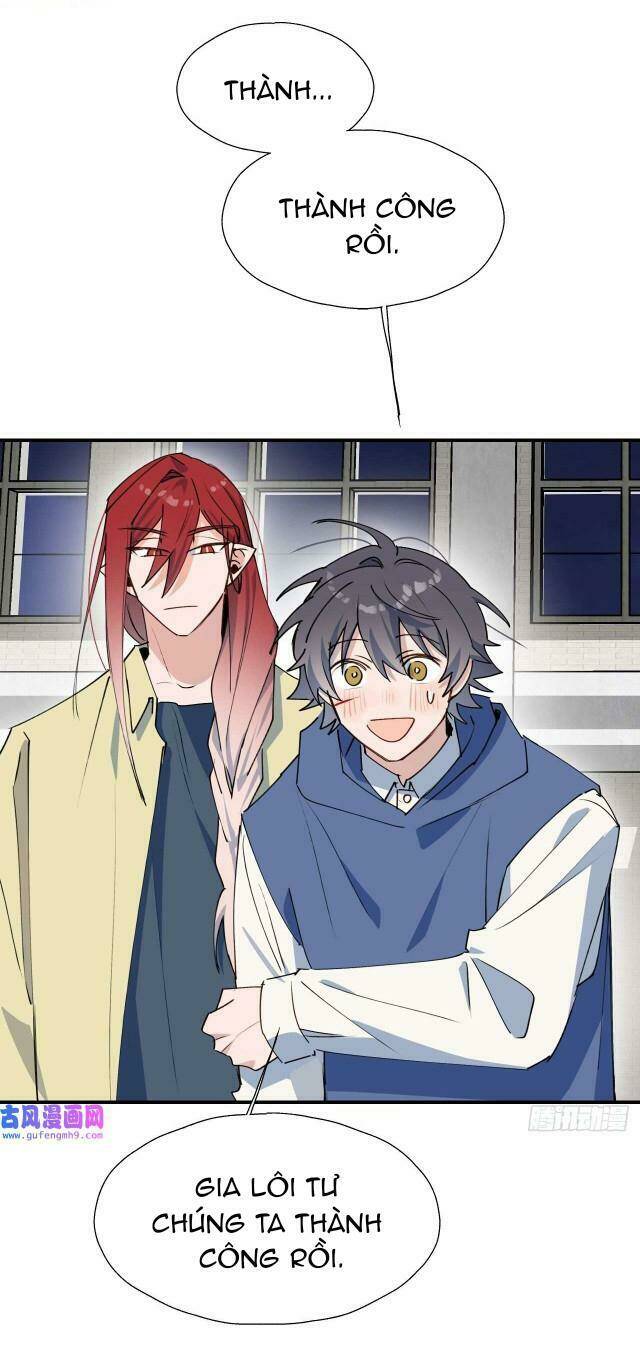 Ma Vương Đại Nhân Luôn Trêu Chọc Tôi - Chapter 28 - Page 36